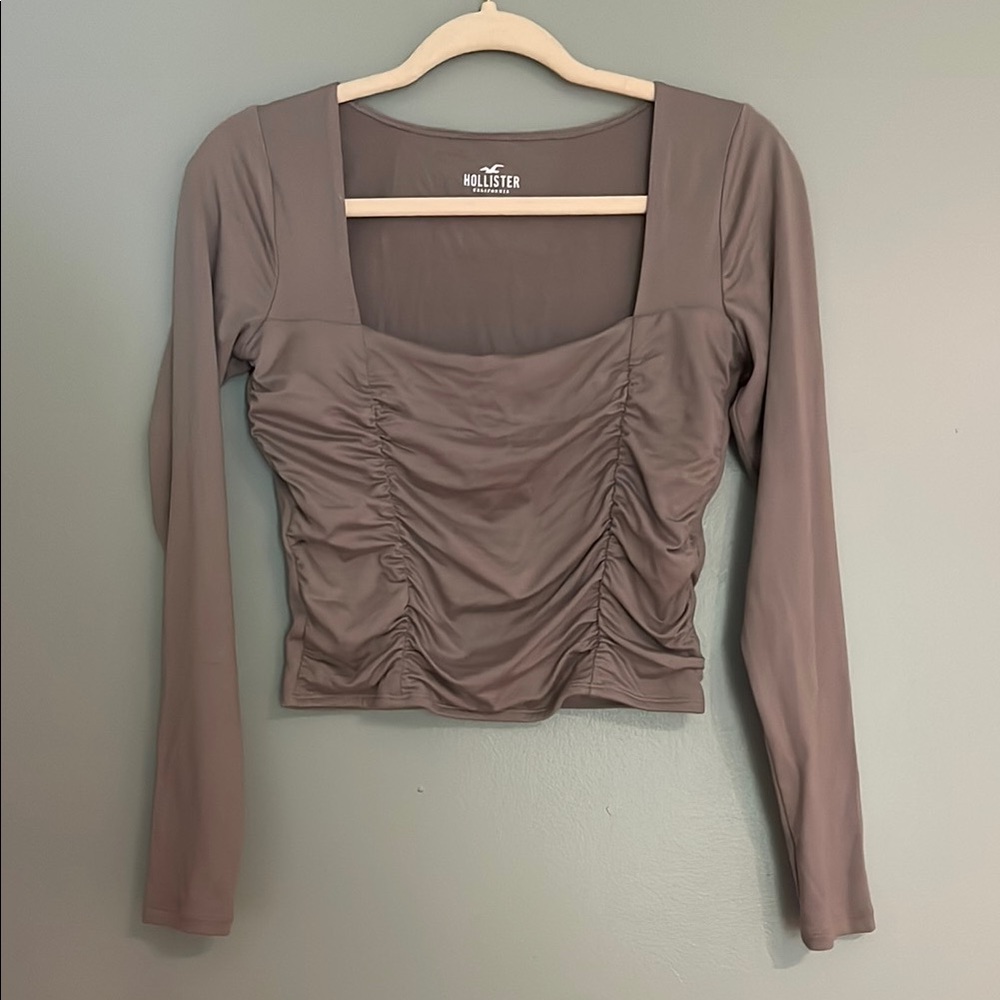 Hollister | Ruched Top